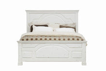 Load image into Gallery viewer, Celeste Collection - Celeste California King Panel Bed Vintage White