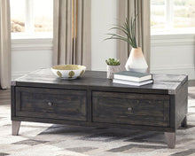 Load image into Gallery viewer, Todoe - Dark Gray - Lift Top Cocktail Table