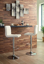 Load image into Gallery viewer, Bellatier - Bone - Tall UPH Swivel Barstool(2/CN)
