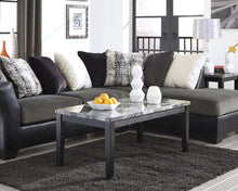 Load image into Gallery viewer, Caci - Charcoal - Medium Rug