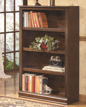 Load image into Gallery viewer, Hamlyn - Medium Brown - Medium Bookcase