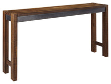 Load image into Gallery viewer, Torjin - Brown/Gray - Long Counter Table