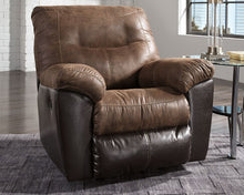 Load image into Gallery viewer, Follett - Coffee - Rocker Recliner