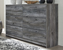 Load image into Gallery viewer, Baystorm - Gray - Dresser