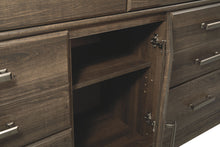 Load image into Gallery viewer, Juararo - Dark Brown - Dresser
