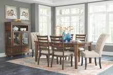 Load image into Gallery viewer, Tripton - Linen - Dining UPH Side Chair (2/CN)