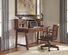 Load image into Gallery viewer, Kylen - Bronze Finish - Metal Desk Lamp (1/CN)