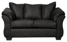 Load image into Gallery viewer, Darcy - Blue - Loveseat