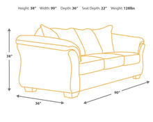 Load image into Gallery viewer, Bladen - Sofa