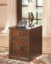 Load image into Gallery viewer, Hamlyn - Medium Brown - File Cabinet