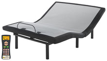 Load image into Gallery viewer, Head-Foot Model Best - Black - Queen Adjustable Base