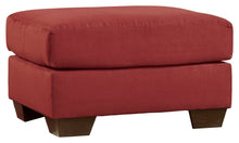 Load image into Gallery viewer, Darcy - Stone - Ottoman