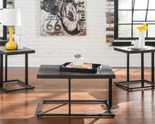 Load image into Gallery viewer, Airdon - Bronze Finish - Occasional Table Set (3/CN)
