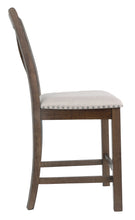 Load image into Gallery viewer, Moriville - Beige - Upholstered Barstool (2/CN)