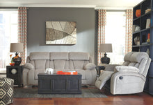 Load image into Gallery viewer, Gavelston - Rubbed Black - Lift Top Cocktail Table
