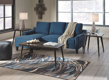 Load image into Gallery viewer, Jarreau - Gray - 2 Pc. - Queen Sofa Sleeper, Chair