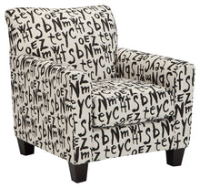 Load image into Gallery viewer, Brindon - Raven - Accent Chair