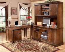 Load image into Gallery viewer, Hamlyn - Medium Brown - File Cabinet