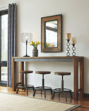 Load image into Gallery viewer, Torjin - Brown/Gray - Long Counter Table