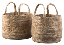 Load image into Gallery viewer, Brayton - Natural - Basket Set (2/CN)