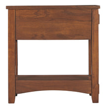 Load image into Gallery viewer, Breegin - Brown - Chair Side End Table