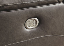 Load image into Gallery viewer, Wurstrow - Smoke - PWR Recliner/ADJ Headrest
