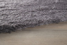 Load image into Gallery viewer, Jaznae - Charcoal Gray - Large Rug