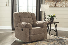 Load image into Gallery viewer, Workhorse - Cocoa - Rocker Recliner