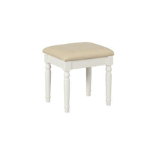 Load image into Gallery viewer, Beige - 2-piece Vanity Set White And Beige