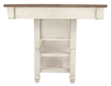 Load image into Gallery viewer, Bolanburg - Two-tone - RECT Dining Room Counter Table
