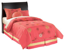 Load image into Gallery viewer, Huey Vineyard - Sleigh Headboard