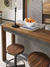Load image into Gallery viewer, Torjin - Brown/Gray - 3 Pc. - Long Counter Table, 2 Stools