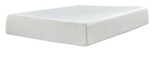 Load image into Gallery viewer, Chime 12 Inch Memory Foam - White - Twin Mattress