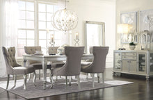 Load image into Gallery viewer, Coralayne - Silver - RECT Dining Room EXT Table