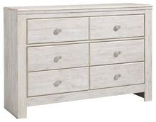 Load image into Gallery viewer, Paxberry - Whitewash - Dresser