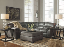 Load image into Gallery viewer, Bladen - Coffee - 3 Pc. - Left Arm Facing Loveseat, Right Arm Facing Sofa Sectional, Accent Ottoman