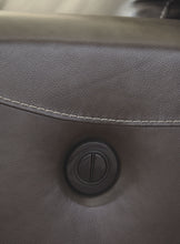 Load image into Gallery viewer, McCaskill - Gray - Wide Seat Power Recliner