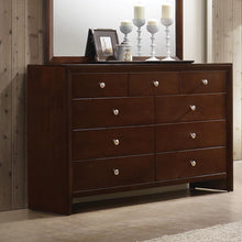 Load image into Gallery viewer, Serenity Collection - Serenity Rich Merlot Nine-drawer Dresser