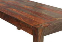 Load image into Gallery viewer, Keats Rectangular Dining Table Warm Chestnut