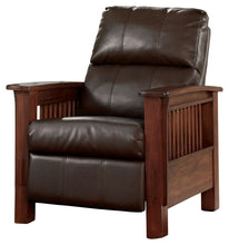 Load image into Gallery viewer, Santa Fe - Bark - High Leg Recliner