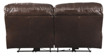 Load image into Gallery viewer, Hallstrung - Chocolate - 2 Seat Reclining Power Sofa