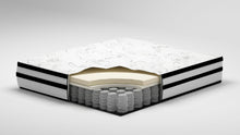 Load image into Gallery viewer, Chime 10 Inch Hybrid - White - Twin Mattress