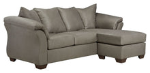 Load image into Gallery viewer, Darcy - Cobblestone - Sofa Chaise