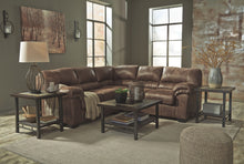 Load image into Gallery viewer, Bladen - Coffee - Left Arm Facing Loveseat, Right Arm Facing Sofa Sectional