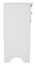 Load image into Gallery viewer, Exquisite - White - Dresser