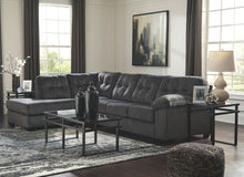 Load image into Gallery viewer, Accrington - Earth - 3 Pc. - Left Arm Facing Sofa, Right Arm Facing Corner Chaise Sectional, Accent Ottoman