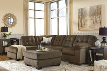 Load image into Gallery viewer, Accrington - Earth - 3 Pc. - Left Arm Facing Sofa, Right Arm Facing Corner Chaise Sectional, Accent Ottoman