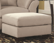 Load image into Gallery viewer, Darcy - Stone - Ottoman