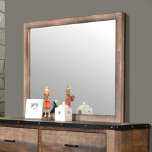 Load image into Gallery viewer, Sembene Bedroom Collection - Sembene Rectangular Mirror Antique Multi-color