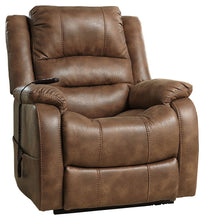 Load image into Gallery viewer, Yandel - Saddle - Power Lift Recliner